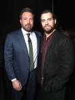 《正义联盟》男神齐聚CinemaCon 