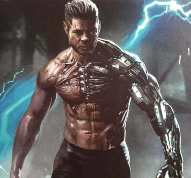 皮特真的会来出演漫威电影《死侍2》中死侍的好基友电索吗?