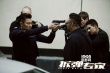 《拆弹专家》曝火拼花絮 刘德华与姜武终极一战