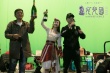 《西游记：女儿国》冯绍峰赵丽颖杀青难离难舍