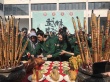 刘伟强新片《武林怪兽》开机 陈学冬搭档周冬雨