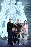 《青禾男高》景甜歐豪師生戀 現(xiàn)場(chǎng)玩壁咚吃辣條
