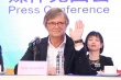 天壇獎評委集體亮相 蔣雯麗:中國電影需要好故事