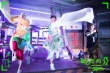《“吃吃”的愛》曝幕后照 蔡康永無情逼哭小S