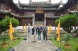 《蕩寇風(fēng)云》臺州發(fā)布會 陳嘉上談職場如戰(zhàn)場