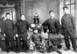 张艺谋出身堪比“乔家大院” 国师野心不可小觑