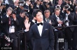 《每分钟120击》戛纳首映 井柏然帅气西装现身