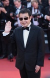 戛纳电影节70周年庆典 贾樟柯成唯一到场华人导演