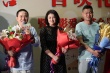 《忠愛無言》“謝大腳”于月仙對(duì)老戲骨表達(dá)敬意