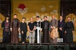 《武动天地》天津热拍 李淳欧阳娜娜合作鼓武人心