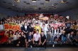 电影《绝世高手》卢正雨长沙校园路演爆笑开启