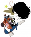 春宵苦短，少女前進(jìn)吧！