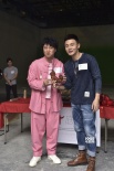 《卧底巨星》造型发布会 陈奕迅奉献银幕武打首秀