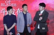 杨幂秀拨浪鼓技能 谈《绣春刀2》:与张震演绎纯爱