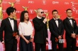 《芳华》上演“美腿杀” 黄轩领衔八角色命运变幻