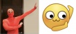 Emoji表情包被拍成電影 明星把自己活成了表情包