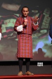 《嘿玛嘿玛》首映 导演曝周迅梁朝伟零片酬出演