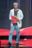 劉佩琦含淚獲最佳男主 難忘《龍之戰(zhàn)》艱苦拍攝