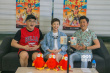 《絕世高手》深圳路演 網(wǎng)癮少年曝曾因盧正雨逃學(xué)