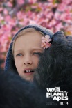《猩球崛起3》曝新預(yù)告 爛番茄95%獲系列最高分