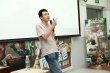 《阿唐奇遇》校園路演收官 導(dǎo)演王微分享轉(zhuǎn)型故事