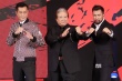 ​古天乐承包《贪狼》高难度打戏 洪金宝想拍床戏