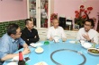 《深夜食堂2》上海行 小林薰與導(dǎo)演品嘗紅燒肉