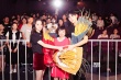 《秘果》泉州路演 陳飛宇歐陽娜娜現場成證婚人