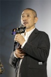 小林薰攜《深夜食堂2》亮相北京 重現(xiàn)招牌臺詞
