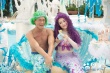 《喵星人》腦洞大 古天樂馬麗美人魚造型大曝光