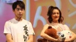 《闪光少女》直面辣评 徐璐彭昱畅分享片场美食