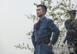 《建軍大業(yè)》新劇照 黃志忠版朱德片場說哭群演