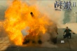 《战狼2》曝爆炸特辑 吴京片场被炸到暂时失聪