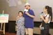 動(dòng)畫(huà)《大耳朵圖圖》滬語(yǔ)版首亮相 名嘴主創(chuàng)齊聚