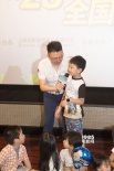动画《大耳朵图图》沪语版首亮相 名嘴主创齐聚