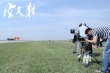 “最強(qiáng)戰(zhàn)機(jī)”殲20首度亮相《空天獵》 展空軍雄風(fēng)