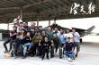 “最强战机”歼20首度亮相《空天猎》 展空军雄风