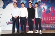 古天乐《杀破狼》打戏拒用替身 亮相红毯人气高