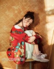 陈都灵曝最新写真:似丛林精灵 网友直呼太治愈！