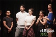 《情遇曼哈顿》海报 戎装王丽坤爱战美妆高以翔