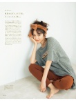 “吧花”桐谷美玲登杂志封面 慵懒演绎今秋最流行