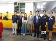 《反贪风暴3》开机仪式 古天乐张智霖回归再合作