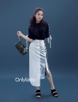 賴雨濛寫真撞色混搭 “單細胞美少女”玩轉(zhuǎn)俏皮風
