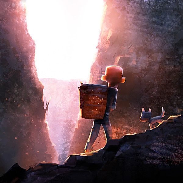 VR动画《拾梦老人》亮相威尼斯 这部短片怎么