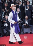 争奇斗艳!威尼斯电影节开幕红毯 国内外大牌云集
