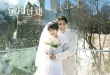 《蜜月計劃》亞歐兩地取景 孫堅陳燃唯美婚照曝光