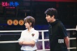电影《羞羞的铁拳》石家庄路演 艾伦马丽首次合体