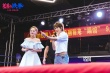 电影《羞羞的铁拳》石家庄路演 艾伦马丽首次合体