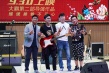 大鵬《縫紉機(jī)樂(lè)隊(duì)》路演開躁 重回母校合唱燃爆