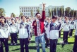 《缝纫机乐队》路演笑爆哈尔滨 影迷称笑到抽筋儿